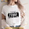 Proof Bts Kpop Band 2023 Tour Shirt