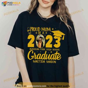  United States Navy Proud Mom Mother Womens Graphic T Shirt Tees  : Clothing, Shoes & Jewelry