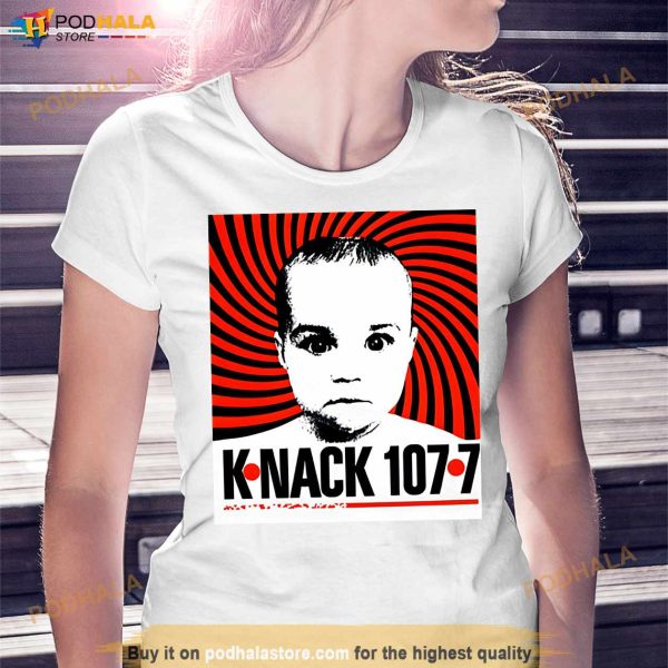 Psychobaby Knack 1077 Mmhall79 T Shirt