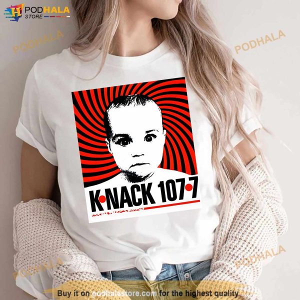 Psychobaby Knack 1077 Mmhall79 T Shirt