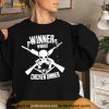 Pubg Winner Winner White Shirt