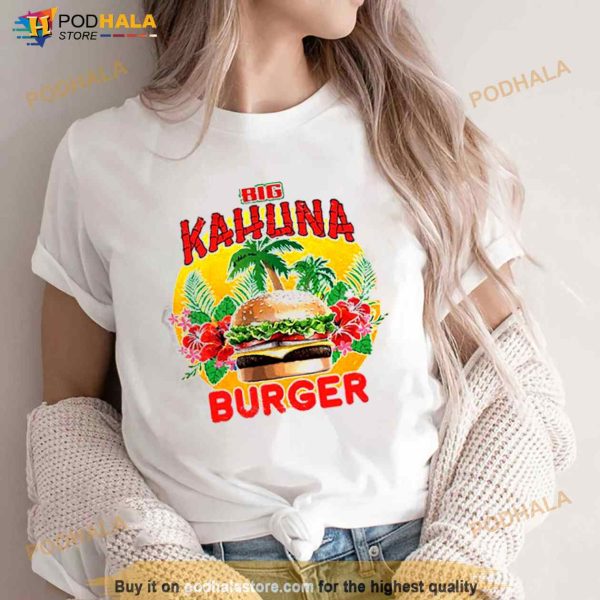 Pulp Fiction’s Big Kahuna Burger Shirt