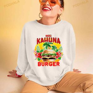 Pulp Fiction's Big Kahuna Burger Shirt 3