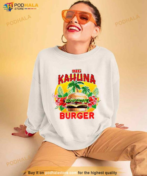 Pulp Fiction’s Big Kahuna Burger Shirt