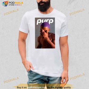 Purp Artwork Frank Ocean Shirt