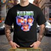 Puss in Boots Retro Portrait Shirt
