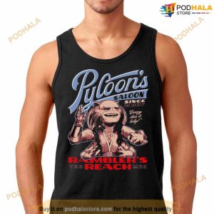Pyloon’s Saloon Shirt