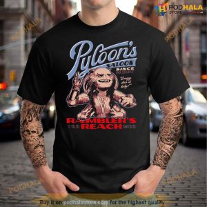 Pyloon's Saloon Shirt 2