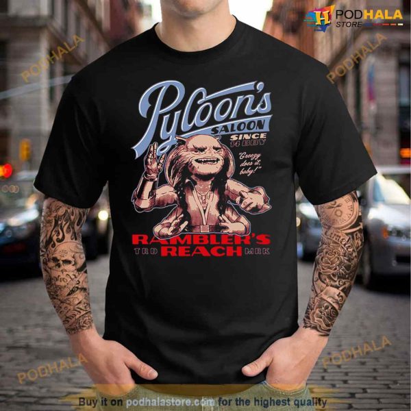 Pyloon’s Saloon Shirt