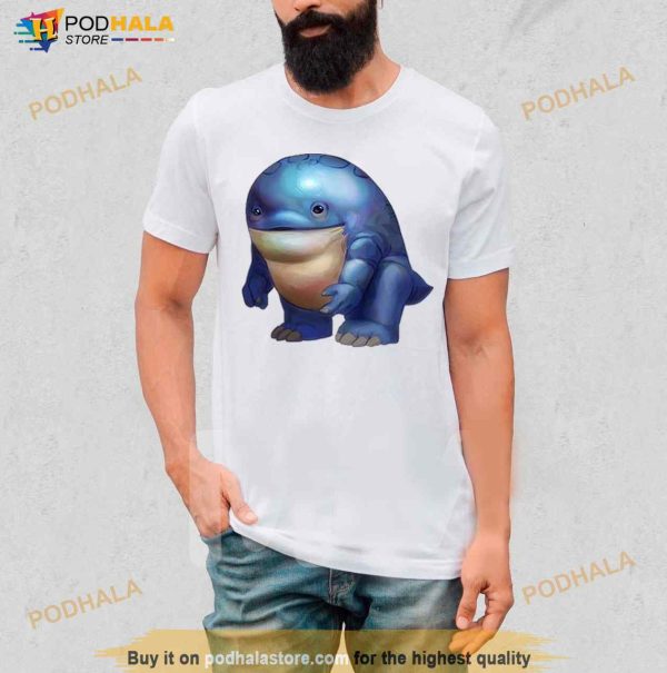 Quaggan Naruto Shippuden Shirt