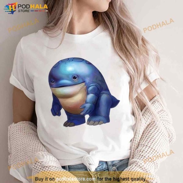 Quaggan Naruto Shippuden Shirt