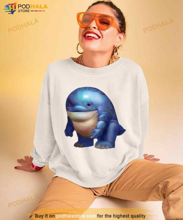 Quaggan Naruto Shippuden Shirt