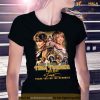 Queen Of Rock ‘N’ Rock Tina Turner 1939 – 2023 Thank You For The Memories Siganture Shirt