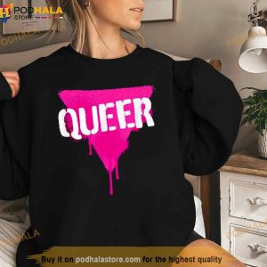Queer Pink Shirt 3