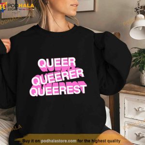 Queer Queer Queerest Shirt 3