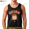 Quinn Ewers Mullet Man,Texas Longhorns Shirt