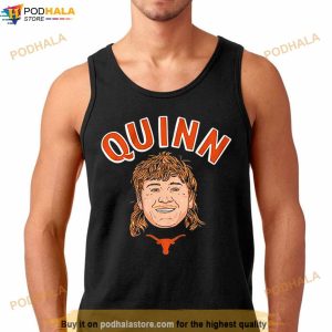 Quinn Ewers Mullet Man,Texas Longhorns Shirt