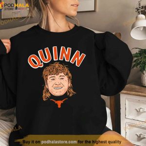 Quinn Ewers Mullet Mantexas Longhorns Shirt 3