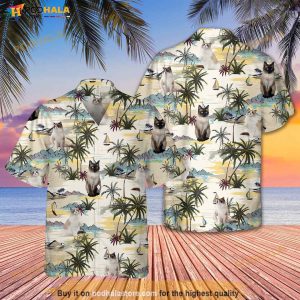 Ragdoll Cat Hawaii Family Hawaiian Shirt, Tropical Shirt