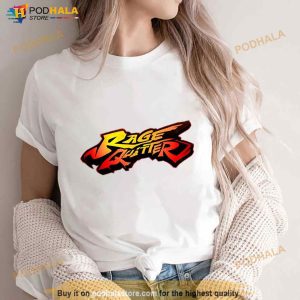 Rage Quitter Rage Quitter Shirt 3