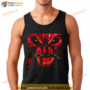 Raian Kure Rage Kengan Ashura Shirt