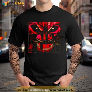 Raian Kure Rage Kengan Ashura Shirt 2