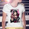 Raise From Death Itachi Uchiha Naruto Shippuden Shirt