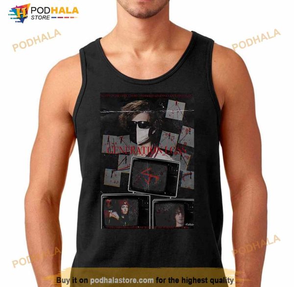 Ranboo Generation Loss Poster Shirt