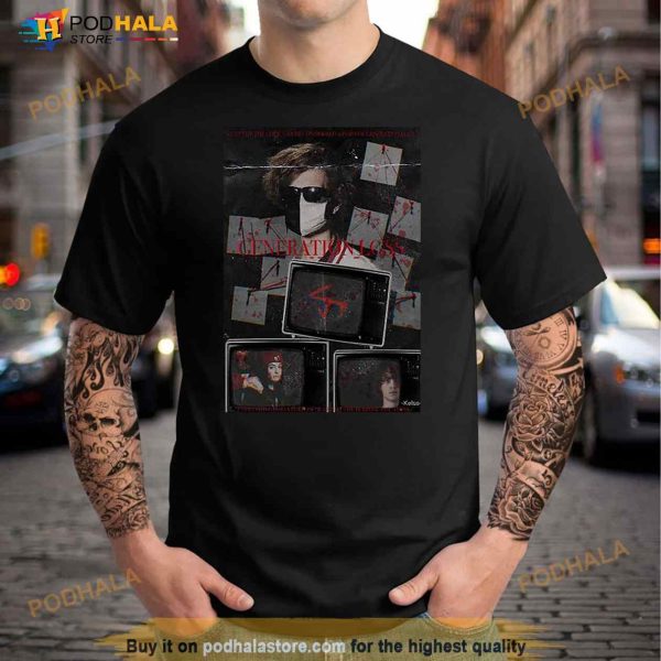 Ranboo Generation Loss Poster Shirt