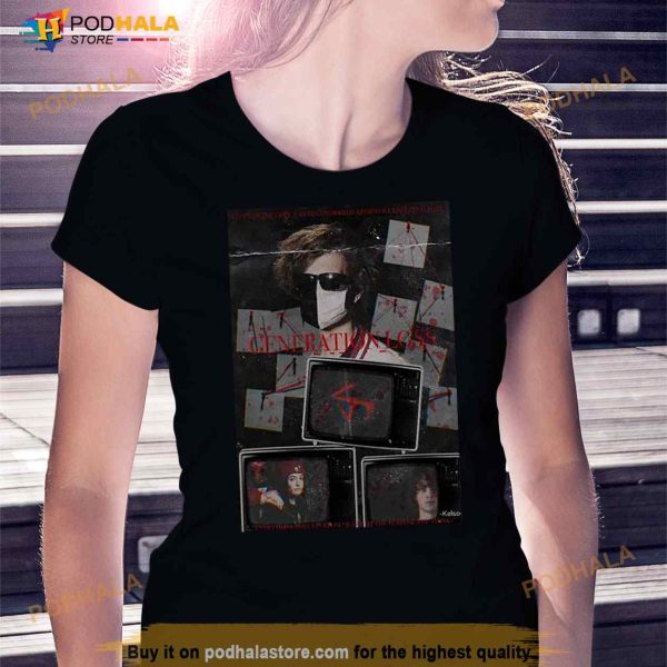 Ranboo Generation Loss Poster Shirt