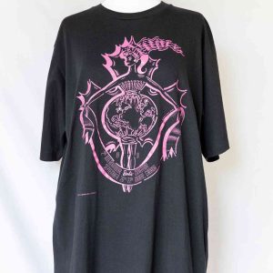 Rare 1991 International Barbie Convention Bedazzled Shirt