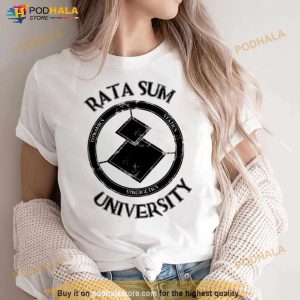 Rata Sum University Kengan Ashura Shirt