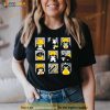 Rawpaw Ink Store Construction Cats By Cats With Jobs T Shirt