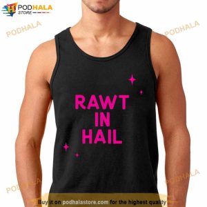Rawt In Hail Vanderpump Rules Pink Text Shirt 3