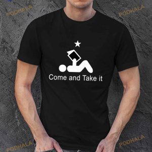 Reading Book Come And Take It 2