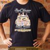 Real Women Love Basketball Smart Women Love The Purdue Boilermakers 2023 Shirt