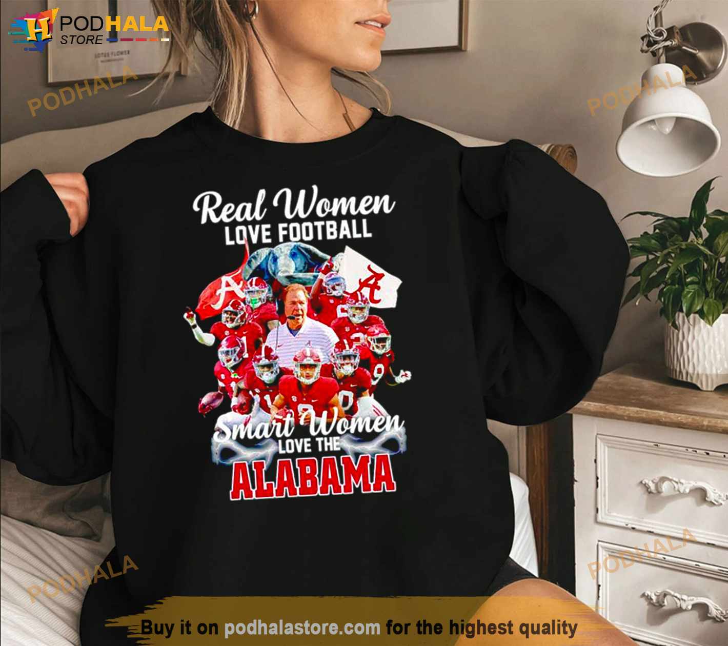 Real Women Love Football Smart Women Love The Kansas City Chiefs Champions  Unisex T-Shirt