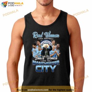 Real Women Love Football Smart Women Love The Manchester City Signatures Shirt 3 1