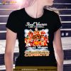 Real Women Love Football Smart Women Love The Oklahoma State Cowboys Shirt