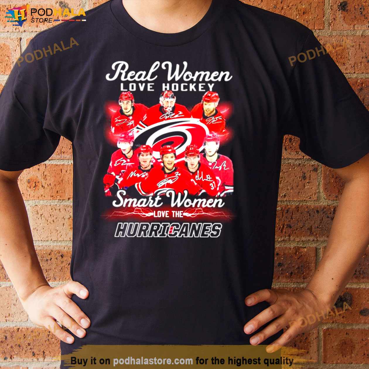 Real Women Love Hockey Smart Women Love The Carolina Hurricanes Signatures Shirt Real Women Love Hockey Smart Women Love The Carolina Hurricanes Signatures Shirt