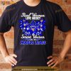 Real Women Love Hockey Smart Women Love The Toronto Maple Leafs Shirt