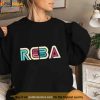 Reba Phish Parody 2023 Tour Shirt