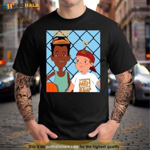 Recess X White Men Can’t Jump Shirt