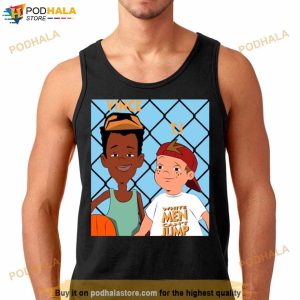 Recess X White Men Can't Jump Shirt 2