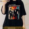 Red Hot Chili Peppers 2023 Tour Merch T-Shirt, RHCP Rock Music Tour Shirt