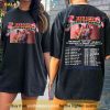 Red Hot Chili Peppers 2023 Tour Shirt, RHCP Merch Gift For Fans