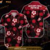 Red Hot Chili Peppers Hawaiian Shirt, Tropical Shirt