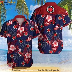Red Hot Chili Peppers Ii Hawaiian Shirt, Tropical Shirt