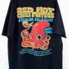 Red Hot Chili Peppers Octopus 1983 Shirt, Rock Band Concert Tour 2023 Gift