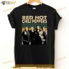 Red Hot Chili Peppers Retro Vintage Shirt For Men And Women